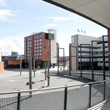 Solo Sokos Hotel Paviljonki Jyväskylä 외부 사진