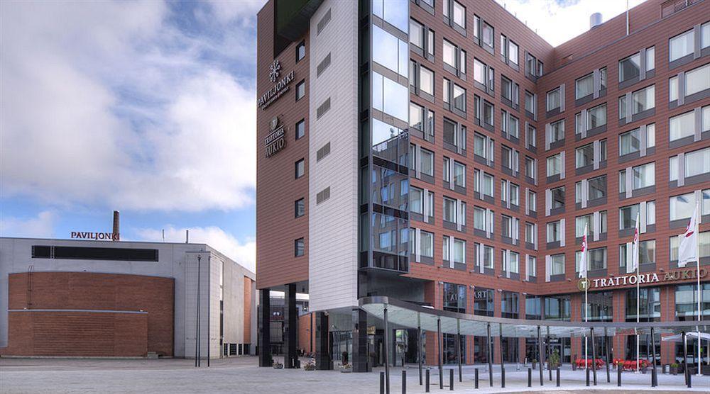 Solo Sokos Hotel Paviljonki Jyväskylä 외부 사진