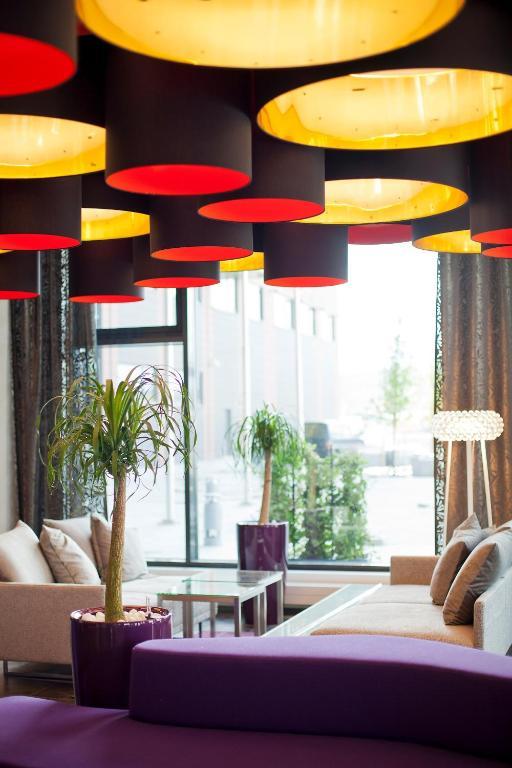 Solo Sokos Hotel Paviljonki Jyväskylä 외부 사진