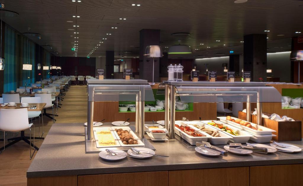 Solo Sokos Hotel Paviljonki Jyväskylä 외부 사진